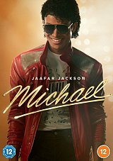 Michael 2026 DVD