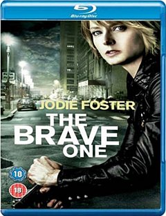 The Brave One 2007 Blu-ray