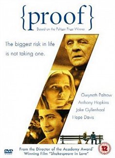 Proof 2005 DVD
