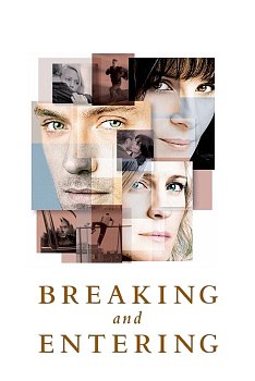 Breaking And Entering Blu-Ray - MangaShop.ro