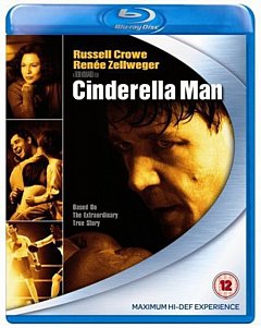 Cinderella Man 2005 Blu-ray