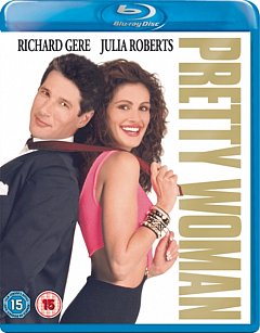 Pretty Woman Blu-Ray