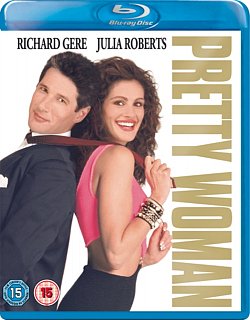 Pretty Woman Blu-Ray - MangaShop.ro