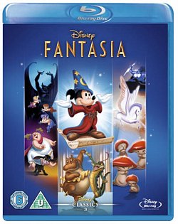 Fantasia 1940 Blu-ray - MangaShop.ro