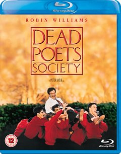 Dead Poets Society Blu-Ray