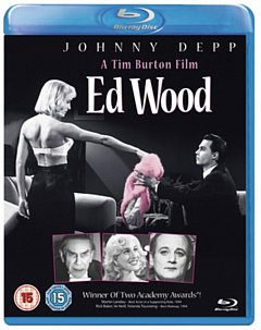 Ed Wood Blu-Ray
