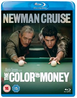 The Color Of Money Blu-Ray - MangaShop.ro