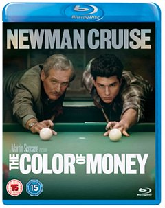 The Color Of Money Blu-Ray