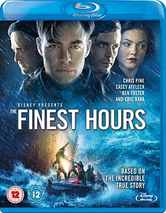 The Finest Hours Blu-Ray