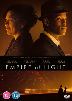 Empire of Light DVD