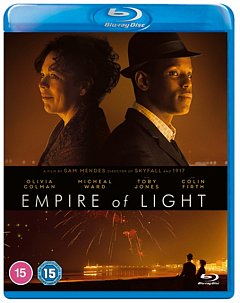 Empire of Light Blu-Ray