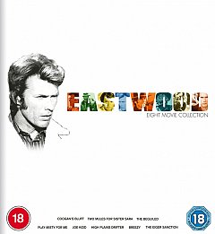 Clint Eastwood: The Collection 1975 DVD / Box Set