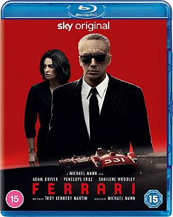 Ferrari 2023 Blu-Ray - MangaShop.ro