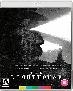 The Lighthouse 2019 Blu-Ray