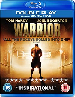 Warrior 2011 Blu-ray / with DVD - Double Play - MangaShop.ro