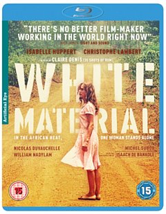 White Material Blu-Ray