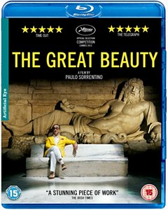 The Great Beauty Blu-Ray