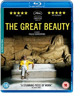 The Great Beauty Blu-Ray - MangaShop.ro