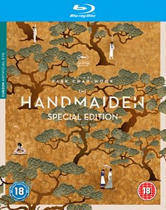 The Handmaiden - Special Edition Blu-Ray