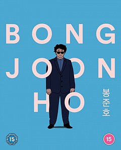Bong Joon Ho Collection 2019 Blu-ray / Box Set