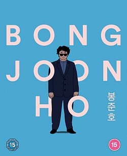 Bong Joon Ho Collection 2019 Blu-ray / Box Set - MangaShop.ro