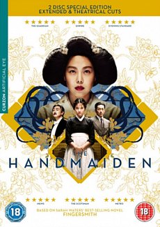 The Handmaiden - Special Edition DVD