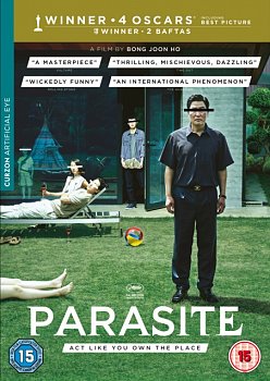 Parasite 2019 DVD - MangaShop.ro