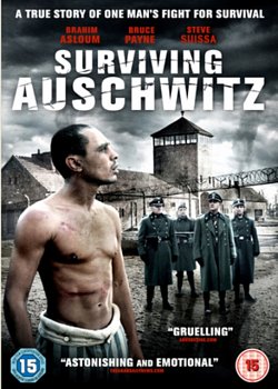 Surviving Auschwitz DVD - MangaShop.ro