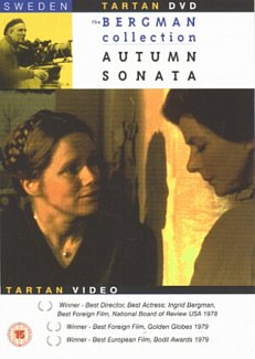 Autumn Sonata DVD