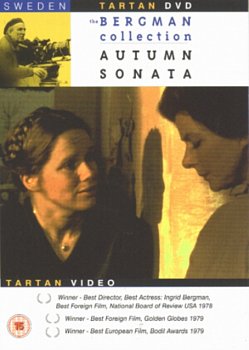 Autumn Sonata DVD - MangaShop.ro