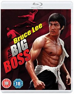 The Big Boss Blu-Ray + DVD