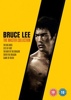 Bruce Lee: The Master Collection 1978 DVD / Box Set