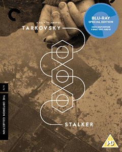 Stalker - Criterion Collection Blu-Ray