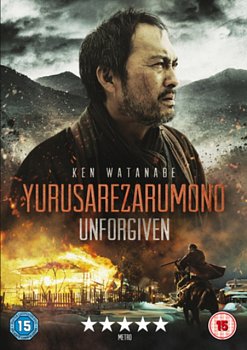 Yurusarezarumono - Unforgiven DVD - MangaShop.ro