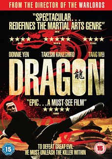 Dragon DVD