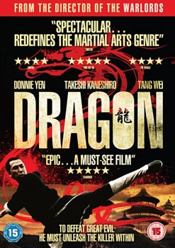 Dragon DVD - MangaShop.ro