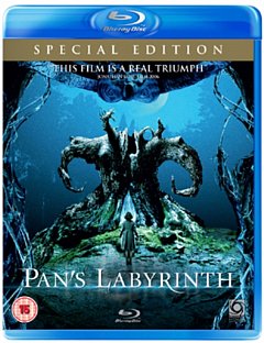 Pans Labyrinth - Special Edition Blu-Ray