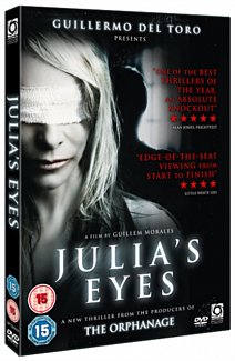 Julias Eyes DVD