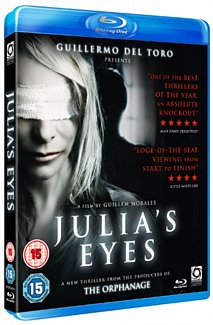 Julias Eyes Blu-Ray