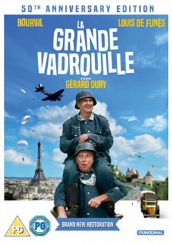 La Grande Vadrouille DVD - MangaShop.ro