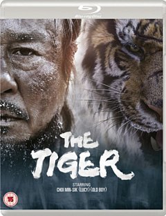 The Tiger an Old Hunters Tale Blu-Ray