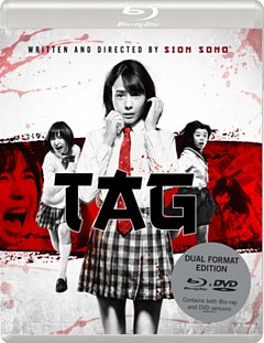 Tag Blu-Ray + DVD