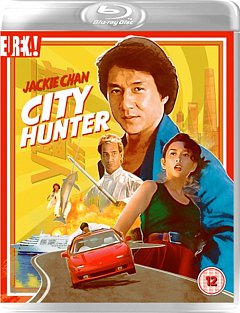 City Hunter Blu-Ray