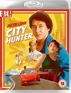 City Hunter Blu-Ray - MangaShop.ro