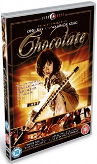 Chocolate DVD