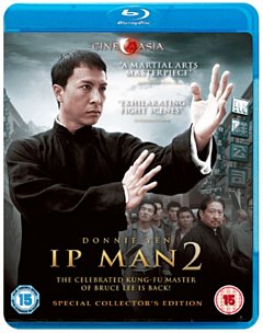 IP Man 2 Blu-Ray