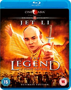 The Legend Of Fong Sai-Yuk - Ultimate Edition Blu-Ray