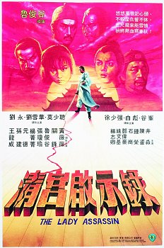 The Lady Assassin DVD - MangaShop.ro