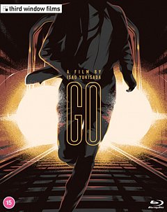 Go 2001 Blu-ray / Limited Edition