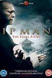 Ip Man: The Final Fight 2013 DVD
